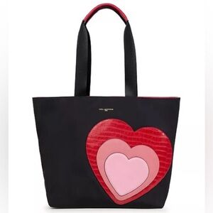 KARL LAGERFELD Paris Amour Nylon Tote